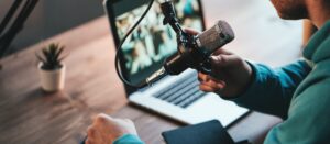 Podcast, Podcast Intro, Podcast Outro, Sprecher für Podcast